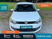 Usado VW Polo R-line 90 CV (66 kW) 2011 Blanco Utilitario