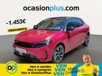 Nuevo Opel Corsa S 101 CV (74 kW) 2025 Rojo Utilitario