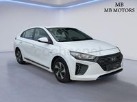 Usado Hyundai Ioniq 141 CV (103 kW) 2018 Blanco Utilitario