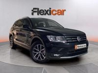 Usado VW Tiguan Allspace Advance 150 CV (110 kW) 2020 Negro SUV