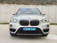 Usado BMW X1 150 CV (110 kW) 2018 Gris / plata SUV
