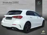 Usado Mercedes A180 116 CV (85 kW) 2023 Blanco Berlina