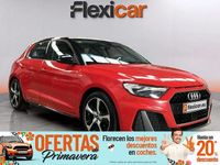 Usado Audi A1 Sportback S-Line 95 CV (69 kW) 2019 Rojo Utilitario