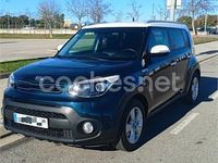 Usado Kia Soul 132 CV (97 kW) 2018 Azul SUV