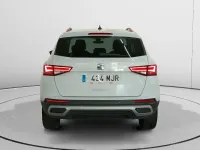 Usado Seat Ateca Style 150 CV (110 kW) 2023 Blanco SUV
