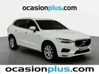 Usado Volvo XC60 Momentum 190 CV (139 kW) 2018 Blanco SUV