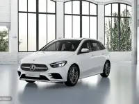 Usado Mercedes B200 149 CV (109 kW) 2025 Blanco Utilitario