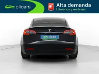 Usado Tesla Model 3 Performance 377 kW (513 CV) 2019 Negro Berlina