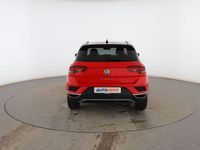 Usado VW T-Roc Sport 150 CV (110 kW) 2019 Rojo SUV