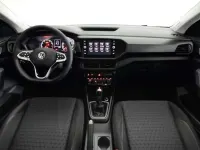 Usado VW T-Cross 110 CV (80 kW) 2022 Blanco SUV