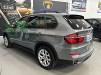 Usado BMW X5 306 CV (225 kW) 2012 Gris / plata SUV