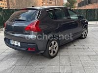 Usado Peugeot 3008 Style 112 CV (82 kW) 2012 Gris / plata Familiar