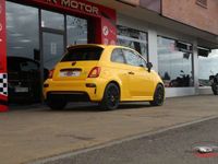 usado Abarth 595C 1.4T JET COMPETIZIONE 132KW