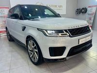 Occasion Land Rover Range Rover Sport HSE 404 PK (297 kW) 2019 Wit SUV