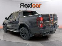 Usado Ford Ranger Wildtrack 213 CV (156 kW) 2021 Gris Pickup/Camioneta