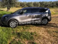 Usado Renault Espace Zen 130 CV (95 kW) 2016 Gris / plata Monovolumen
