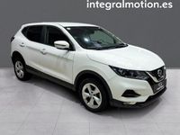 Usado Nissan Qashqai Acenta 110 CV (80 kW) 2018 SUV