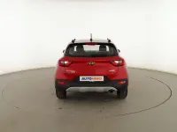 Usado Kia Stonic 101 CV (74 kW) 2020 Rojo SUV