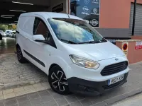 Käytetty Ford Transit Trend 76 HP (55 kW) 2017 Valkoinen Farmari