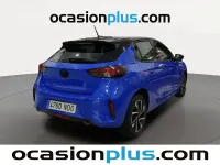 Usado Opel Corsa 100 CV (73 kW) 2025 Azul Utilitario