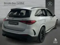 Usado Mercedes GLC43 AMG AMG 421 CV (309 kW) 2025 Gris SUV
