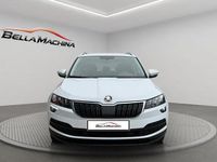 Usado Skoda Karoq Ambition 150 CV (110 kW) 2022 Blanco SUV