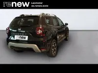 Usado Dacia Duster Prestige 100 CV (73 kW) 2020 Negro SUV