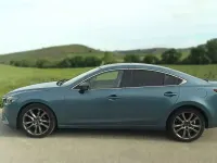 Usado Mazda 6 192 CV (141 kW) 2017 Gris Berlina