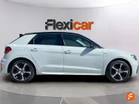 Usado Audi A1 110 CV (80 kW) 2023 Blanco SUV