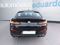 usado BMW X4 xDrive 20iA