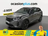 Usado Peugeot 3008 GT 130 CV (95 kW) 2023 Gris SUV