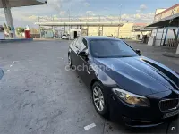 Usado BMW 520 177 CV (130 kW) 2010 Negro Berlina