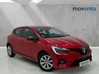 Usado Renault Clio Business 65 CV (47 kW) 2022 Rojo Utilitario