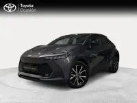 Usado Toyota C-HR Advance 223 CV (164 kW) 2025 Gris SUV
