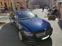 usado Mercedes CLS350 BE (4.75) Aut.