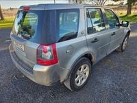 Usado Land Rover Freelander 2 150 CV (110 kW) 2010 Blanco SUV