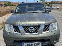Usado Nissan Pathfinder SE 174 CV (127 kW) 2005 Verde SUV