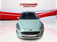 Usado Ford Fiesta Titanium 101 CV (74 kW) 2018 Verde Utilitario