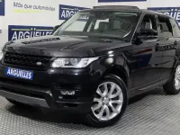 Usado Land Rover Range Rover Sport HSE Dynamic 306 CV (225 kW) 2017 Negro SUV