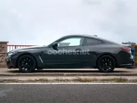 Usado BMW M4 Competition Edition 530 CV (389 kW) 2024 Gris / plata Coupe