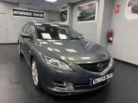 Usado Mazda 6 140 CV (102 kW) 2008 Gris / plata Familiar