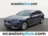 Usado Audi A4 Advanced Plus 163 CV (119 kW) 2020 Gris Familiar