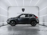 Usado Nissan Juke N-TEC 117 CV (86 kW) 2013 Gris SUV