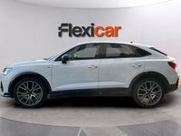 Usado Audi Q3 Sportback Premium 150 CV (110 kW) 2020 Blanco SUV