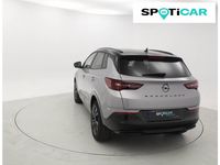 Usado Opel Grandland X 130 CV (95 kW) 2023 Gris SUV