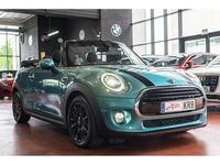 Usado Mini Cooper Cabriolet 136 CV (100 kW) 2018 Azul Descapotable