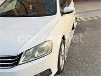 Usado VW Passat Highline 170 CV (125 kW) 2011 Blanco Familiar