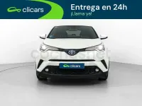 Usado Toyota C-HR Plus 122 CV (89 kW) 2018 Blanco SUV