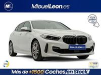 Usado BMW 118 Performance 150 HP (110 kW) 2023 Branco Citadino