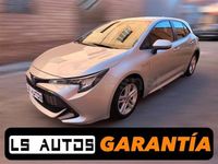 Usado Toyota Corolla Active 122 CV (89 kW) 2022 Gris / plata Berlina